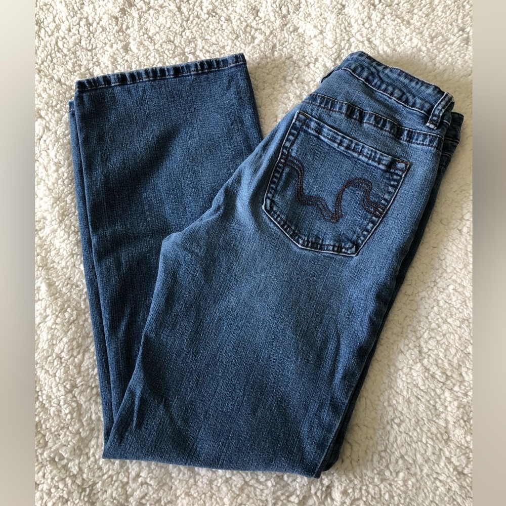 Denver Hayes Premium Denim Women's Blue Jeans